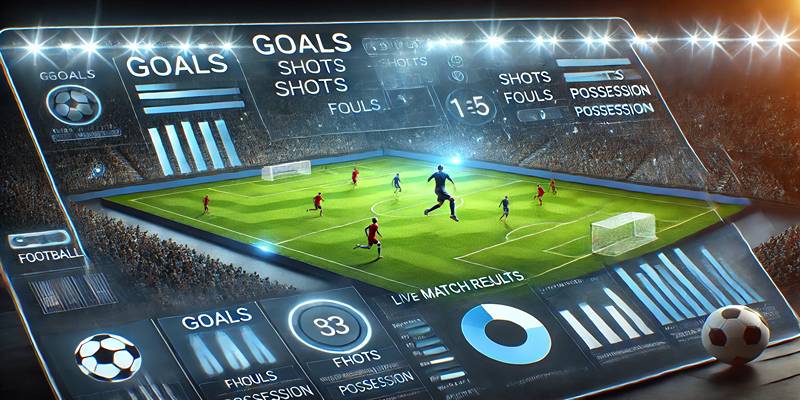 Kết quả thi đấu OK9 cập nhật nhanh chóng và chính xác các trận đấu